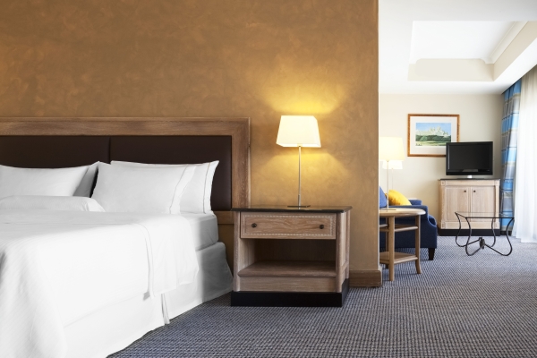 Hotel The Westin Dragonara Resort Malta (San Ġiljan)